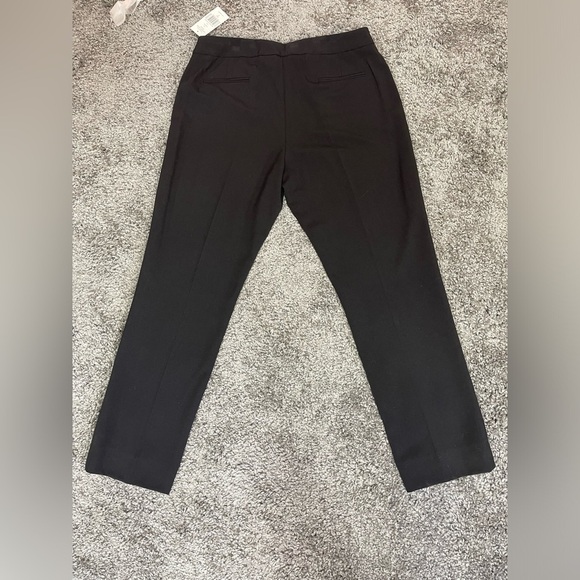 Tahari Arthur S. Levine Petite black dress pants trousers women’s size 8P - Picture 3 of 13